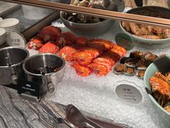 -君悦酒店·咖啡厅自助餐