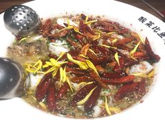 老坛子酸菜鱼-太二酸菜鱼(福州泰禾店)
