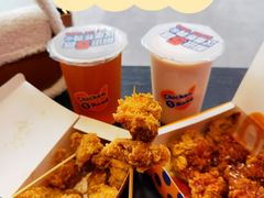 -前进5路汉堡炸鸡(汉街skp店)