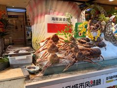 -亚马逊蒸汽活海鲜自助(LCM置汇旭辉广场店)