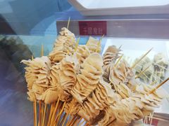 千层素肚-马路边边串串香(一匡街店)
