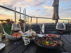 -烛影拾光观景餐厅·创意菜·摄影·小提琴(大唐不夜城店)