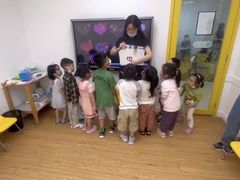 -英孚教育青少儿(福田区委中心)