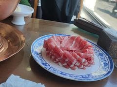 -清真·鸦儿李记·涮肉(鼓楼店)
