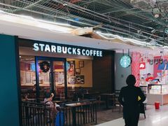 -星巴克(广州中华广场B1层店)