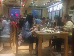 -金刚山烧烤(红旗大街店)