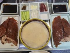 -紫光园·烤鸭·北京菜(团结湖店)