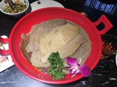 清油毛肚-二荆条·蜀鲜汇城市森林火锅