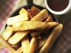 薯条-Paulaner·德国帕拉娜自酿啤酒餐厅(海上世界店)