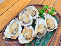 -三亚艾迪逊酒店·海滩烧烤 BARBACOA·现场乐队·浪漫晚餐·烧烤海鲜