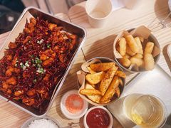 小酒馆辣子鸡-下酒(华熙店)