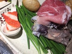 -格瑞欧海鲜自助烤肉火锅(光彩店)