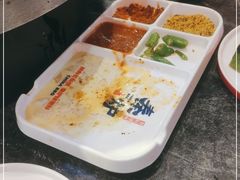-秦炉烤肉(财富中心店)