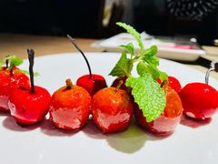 山楂鹅肝-小大董·烤鸭(凤凰汇店)