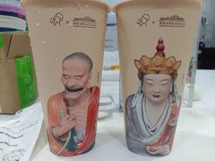 -喜茶(上海兴业太古汇店)