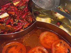 -潮牛壹号鲜牛肉火锅(光谷天地店)