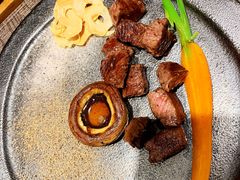 -枫品铁板烧(东樾店)