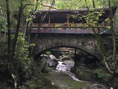 -藏龙百瀑风景区