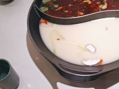 -新辣道鱼火锅(上地华联店)