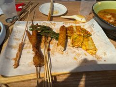 -小乾杯串店•16年沈阳烧烤(文安路店)