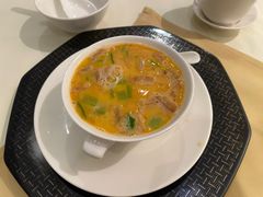 贵妃龙虾汤泡饭-利苑酒家(金宝店)