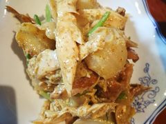 芥末鸡-辣子鸡背(九龙山店)