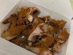 -阿满卤香鸡(新街口印象汇店)