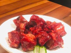 镇江排骨-翡翠拉面小笼包(岭南新天地店)