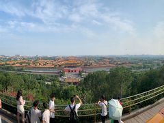 景点-景山公园