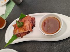 烤猪颈肉-帕蓝·暹罗料理(大学路店)