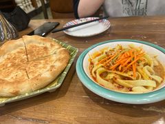 -清真·玛丽亚新疆菜主题餐厅(浙江中路店)