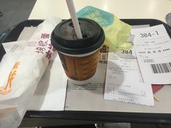 -麦当劳(天兴罗斯福店)