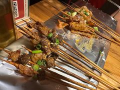 -李不管把把烧(火车南站店)