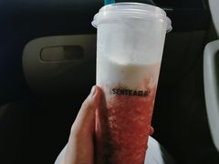 森之味草莓-森茶(湛江万达店)