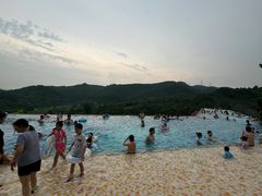 -清远熹乐谷温泉度假酒店