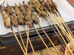 -柳叶刀烧烤(北大清华店)