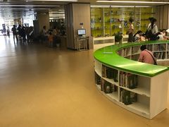 -杭州滨江区图书馆科技分馆