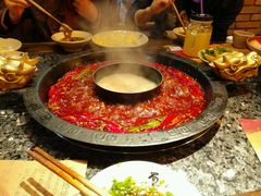 -蜀大侠火锅(建设路第五大道店)