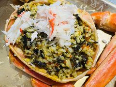 -本达人海鲜烧烤·朝鲜族风味(发展店)