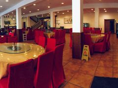 大堂-黄山排云型旅酒店餐厅