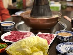 -前门张记涮肉(前门店)