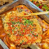 十年不涨价一元一串的西安本地人超爱的烤肉