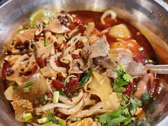 -王菊美食街·王菊面馆(总店)