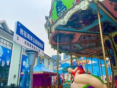 -海合安成都极地海洋公园