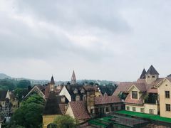 -中旅阿那亚九龙湖·公主酒店