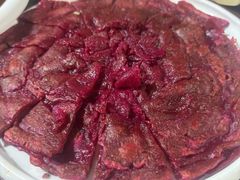 火龙果粑粑-汤锅大王(新平曹苏黄牛汤锅有限公司)