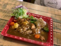 -Cafe Alice咖啡爱丽丝(奥城店)