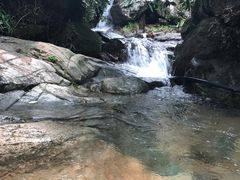 -安吉龙王山峡谷漂流