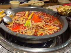 -蜀大侠火锅(建设路第五大道店)