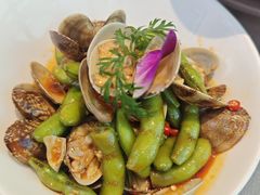 -不仔客海鲜·烧烤·270度海景餐厅(大东海店)